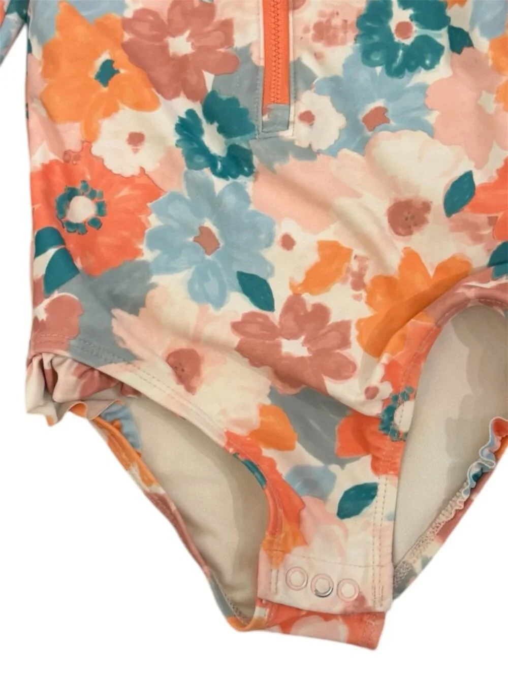 Carter's Just One You 3T Girl's Swimsuit